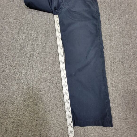 Propper Lightweight Ripstop Station Pants Mens 34x30 Blue Tactical Work F5275 - Picture 5 of 12